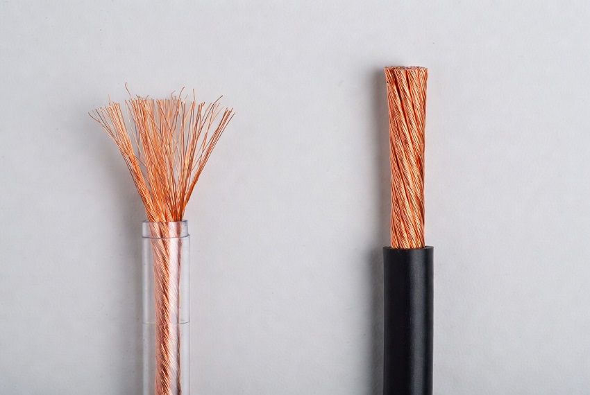 تفاوت کابل افشان و کابل مفتولی در پروژه&zwnj; های ساختمانی