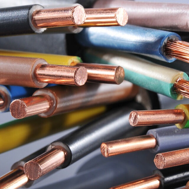 سیم و کابل یزد