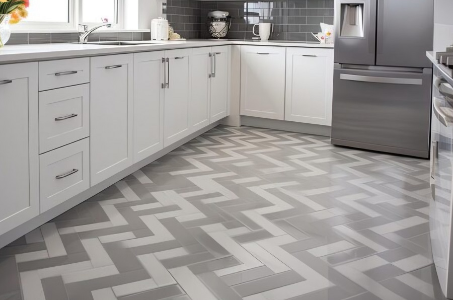 بررسی مشکلات رایج کف آشپزخانه&zwnj; های قدیمی